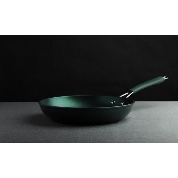 Сковорідка PR-2107-24 "EMERALD" 24x4,8 см TITANIUM PRO, PEPPER | Зображення 2