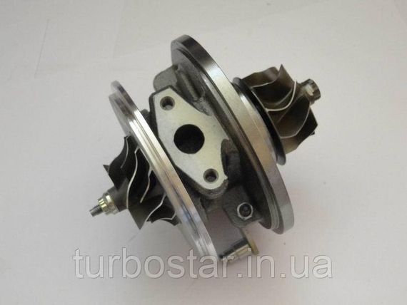 Картридж турбины Bmw 320d, M47 TuD20, (2003-2005), 2.0D, 110/150 731877-0001, 731877-0003, 731877-0004