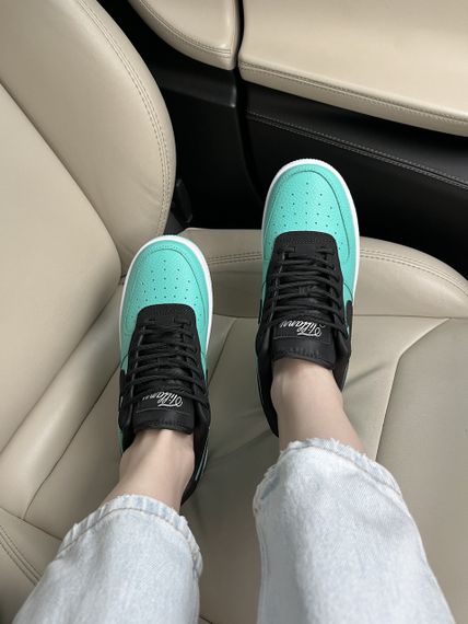 Кроссовки Air Force 1 Tiffany & Co весна/лето/осень 0035 40 | Зображення 6