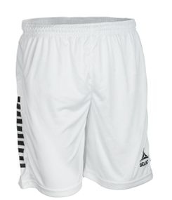Шорти SELECT Spain player shorts (126) біл/чорний, S