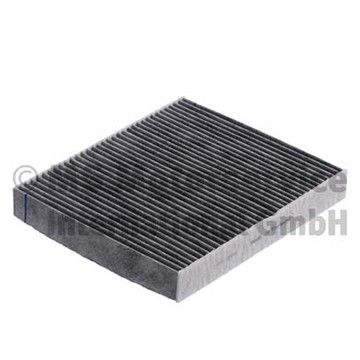 Фильтр салона угольный Audi A1 / Skoda Fabia/Rapid / VW Polo 06-, KS, 50014511,