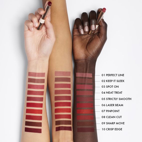 Помада для губ Sephora Transfer-proof matte Rouge a levres - 02 Keep it Sleek (2 g) | Зображення 2