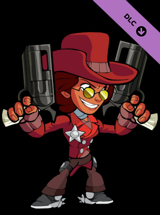 Brawlhalla High Noon Cassidy skins - Brawhalla Key - GLOBAL