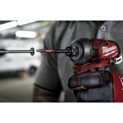 Набор бит Milwaukee SHOCKWAVE, TX20, 90мм 1шт (4932430878) | Зображення 4