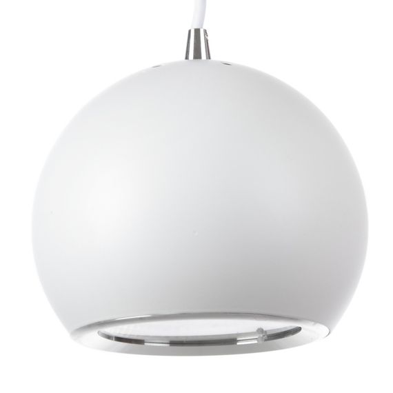 Люстра молекула подвесная LED 15W NW WH (LED-231S/1) | Зображення 2