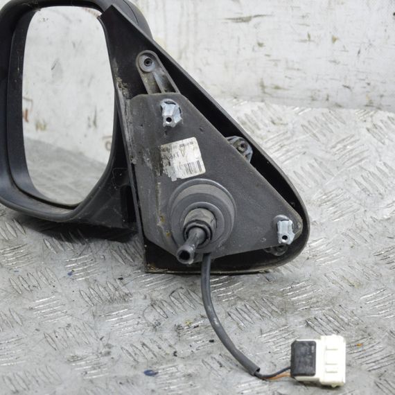 Дзеркало ліве електро Peugeot Partner 2003-2007 рестайл Пежо партнер 5пін | Зображення 2