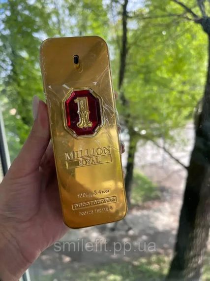 Чоловіча парфумована вода Paco Rabanne 1 Million Royal 100 мл | Зображення 3