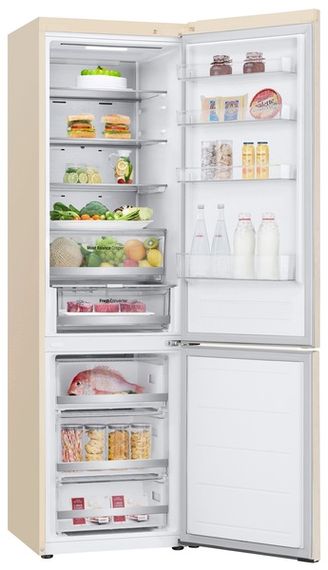 Холодильник LG GC-B509FEPW | Зображення 4