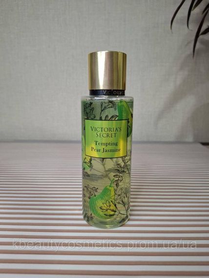 Парфумований спрей для тіла Victorias Secret Tempting Pear Jasmine 250 мл | Зображення 1