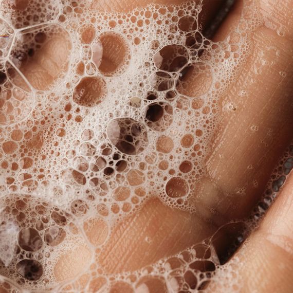 Пена для интимной гигиены Bijoux Indiscrets Sex Au Naturel Prebiotic Intimate Wash Gentle Foam 150мл | Зображення 8