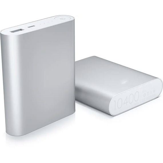 Power Bank M 10400 mAh Silver