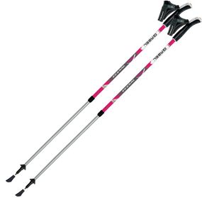 Палиці для скандинавської ходьби Gabel Vario S-9.6 Fucsia (7008350620000) (DAS301086)