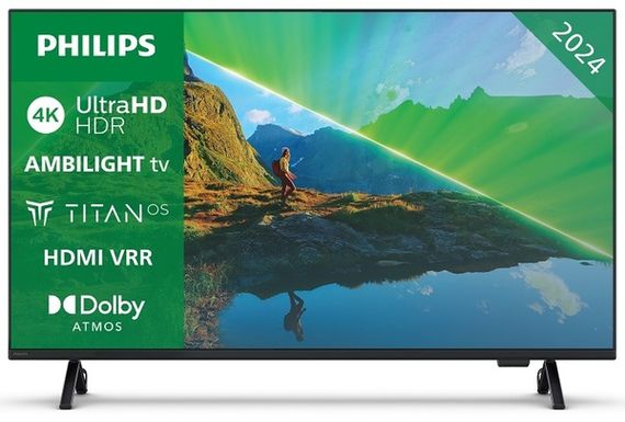 LED телевізор Philips 43PUS8319/12 | Зображення 1