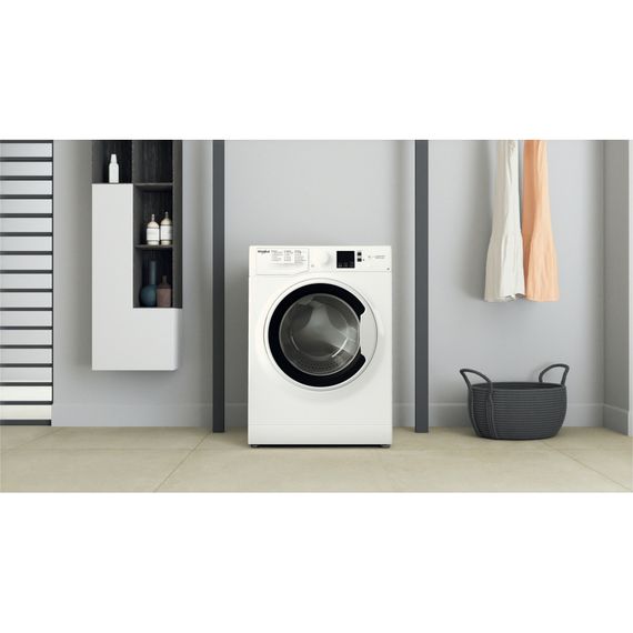 Пральна машина Whirlpool WRBSS6239WUA | Зображення 4