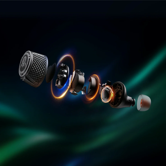 Навушники TWS Gravastar Sirius Plus GSP9PLUS_YLW | Зображення 5