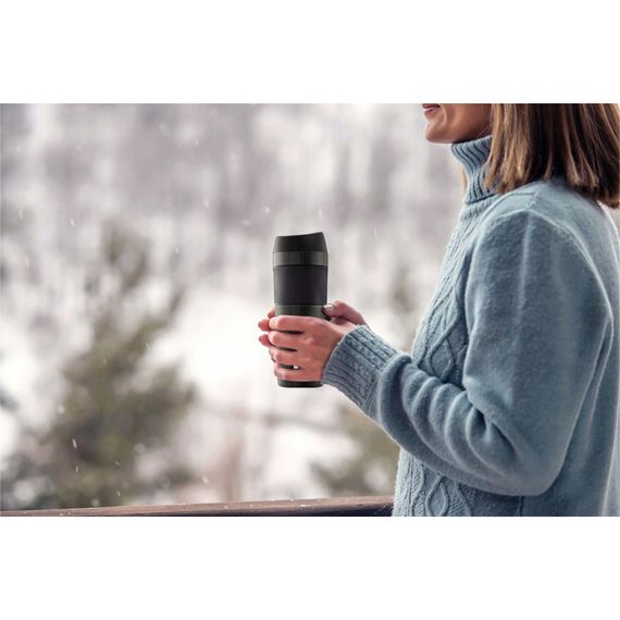 Термокухоль Mountain Goat Travel 0.4 л Black (P-5907739315694) | Зображення 9