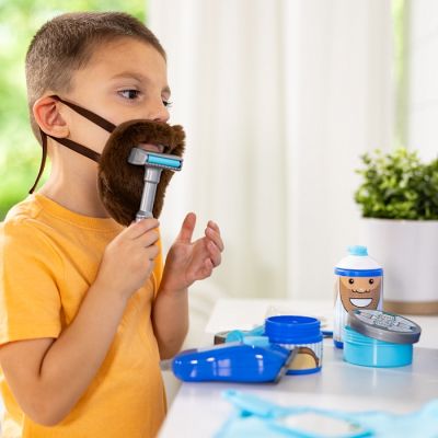 Розвиваюча іграшка Melissa&amp;Doug Юний барбершопер (MD31810) | Зображення 2