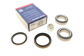 Подшипник ступицы передней Mazda 323 -91 38x63x17  CX094