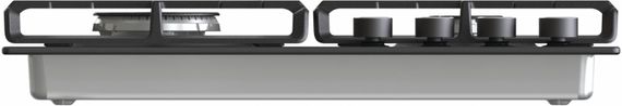Варочная поверхность Gorenje GW642AB/газовая/газконтроль/чугунные решетки/конфорка WOK/черная (GW642AB) | Зображення 7