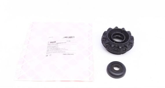 Подушка амортизатора переднього + підшипник VW Lupo 98-05 Polo 94-99 09226