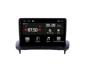 Штатная магнитола Torssen Volvo S40/C30/C70 F9332 4G Carplay DSP