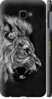 Чохол на Samsung Galaxy J4 Plus 2018 Лев "1080m-1594-2448"