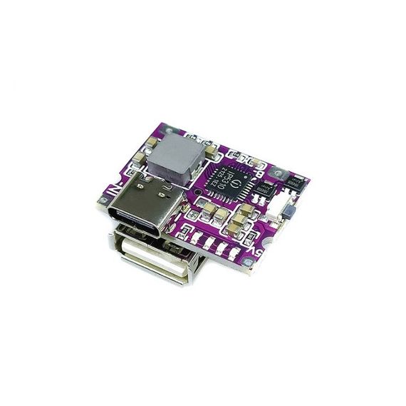 Модуль для Powerbank зі швидкою зарядкою 3А на IP5310