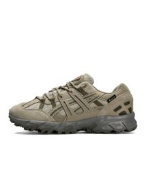 Чоловічі кросівки ASICS Gel-Somona 15-50 Gore-Tex Beige Olive (Gore-tex) , В'єтнам