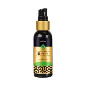 Збуджувальна змазка на гібридній основі Sensuva  Ultra-Stimulating On Insane Caramel Apple (57 мл) sexstyle