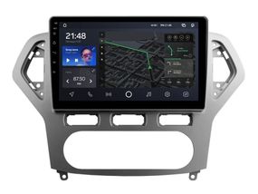 Штатна магнітола AMS T1010 6+128 Gb Ford Mondeo 4 2006-2010
