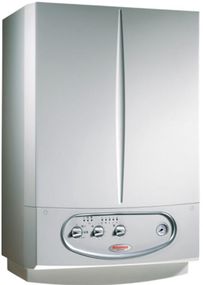 Котел газовий Immergas Nike Mini 28 KW Special двоконтурний димохідний 28кВт 3.018921