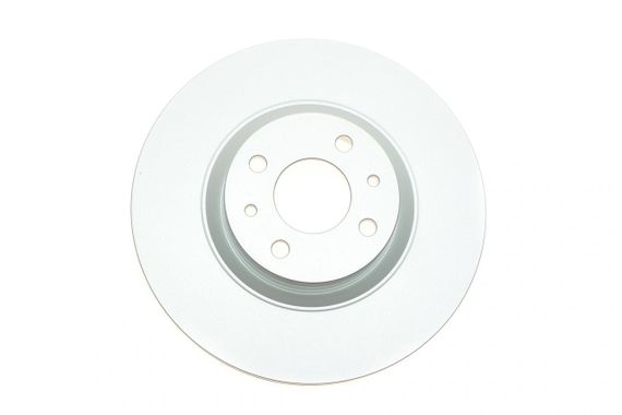 Диск тормозной передний Fiat Doblo Stilo 01- Bravo 95- Citroen Nemo 08- 284x22  с покр.  вент.  23-0369C