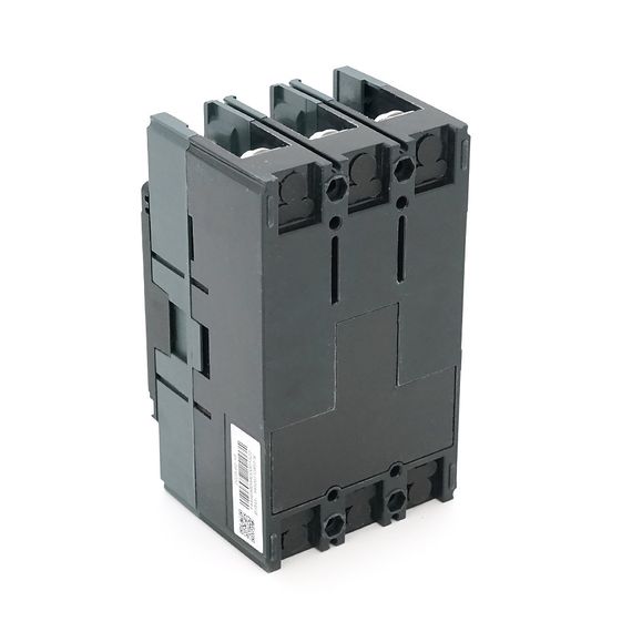 Автоматический выключатель AC CHINT NXM-125S-3300-125A, 3P, 125A, 415V, 25/15kA | Зображення 1