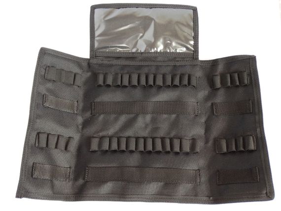 Підсумок патронташ для 338 LM на 40 патронів перенесення та зберігання чорний | Зображення 9