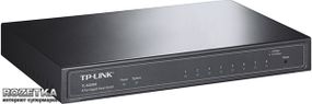 Коммутатор TP-LINK TL-SG2008 8xGE Smart Switch (TL-SG2008)