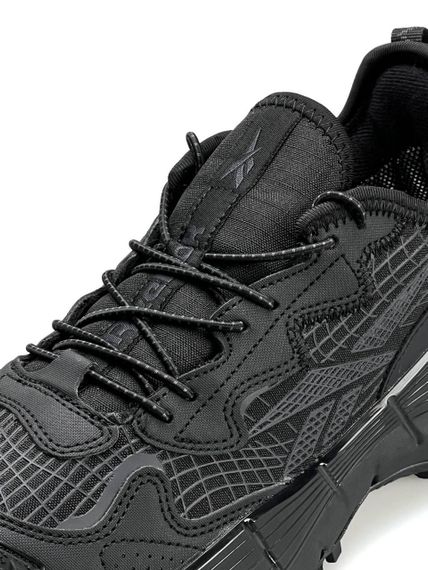 Чоловічі кросівки Zig Kinetica 2.5 Edge Black Grey Gore-Tex , В'єтнам,  еврозима 42 26.5 | Зображення 6