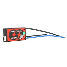 BMS плата DaLy LiFePO4 12V 4S 20A