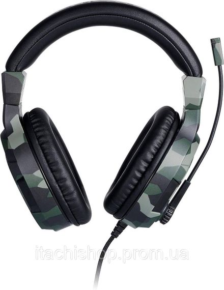 Bigben наушники для ps4 / ps5 sony camo зеленое | Зображення 2