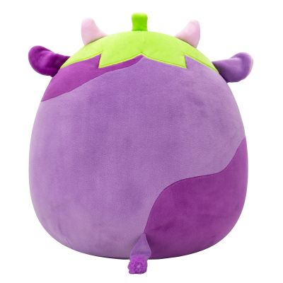 Мягкая игрушка Squishmallows Коровка-баклажан Фредерик 30 см (SQCR07969) | Зображення 3