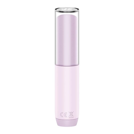 Вакуумний стимулятор Satisfyer Secret Kiss, магнітна технологія 3D Air Pulse, 30 режимів, кришечка Sex Aura | Зображення 1