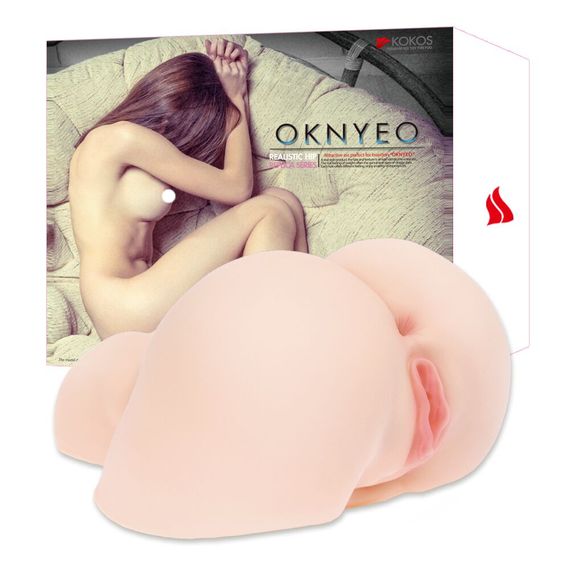 Мастурбатор Kokos Oknyeo | Зображення 6