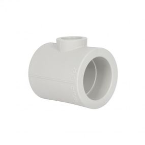 Тройник PPR Blue Ocean 50х25х50 редукционный