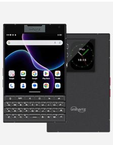 Смартфон Unihertz Titan 2 12/512Gb Black