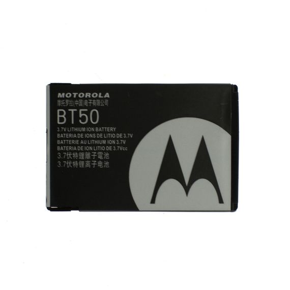 Аккумулятор Motorola BT50