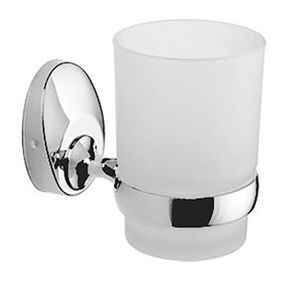 Стакан настінний ZERIX LR3306 (LL1433)