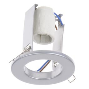 Светильник точечный Ring 50 grey