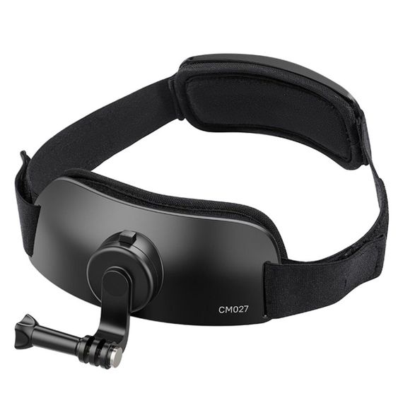 Кріплення Ulanzi Vijim CM027 Go-Quick II Head Strap Mount for GoPro and Phone (UV-C020GBB1 CM027)