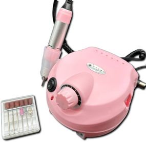 Фрезер для педикюра 6 насадок XPRO Beauty Nail DM-11-1 (3690_809)
