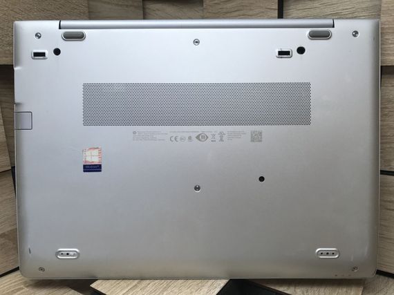 Ультрабук Б-класс HP EliteBook 840 G5 / 14" (1920x1080) IPS / Intel Core i5-8350U (4 (8) ядра по 1.7 - 3.6 GHz) / 8 GB DDR4 / 256 GB SSD M.2 / Intel UHD Graphics 620 / WebCam / HDMI б/у | Зображення 8