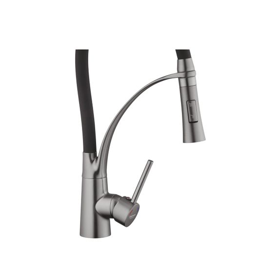 Змішувач для кухні Kroner KRP Ersel - GRP03393BLK | Зображення 5